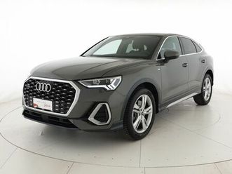 sportback 40tdi 193cv quattro str s line edition