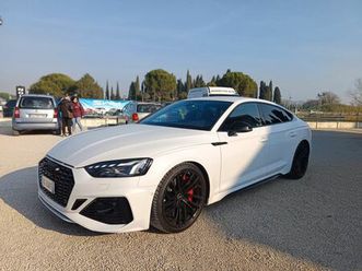 audi a5 rs 5 spb abt competition