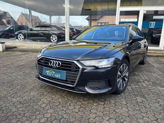 a6 avant 40 tdi quattro s tronic