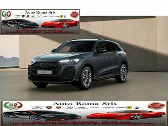 audi q5 spb tfsi 150 kw mhev+ s tronic quattro business !!finanzio fini a 180 mesi ant 0 rata 200 mese!!