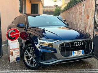 audi q8 45 tdi quattro tiptronic s line