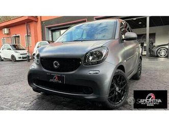 smart fortwo pacchetto sport opaca rata mensi...