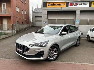 focus clipper 1.5ecobl.titanium - superbe!garantie