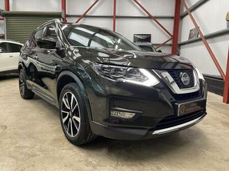 1.7 dci tekna cvt euro 6 (start/stop) 5dr