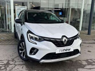 captur 1.0 tce techno *** garantie 12 mois ***