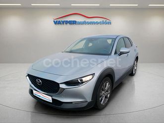 mazda cx-30 skyactivx 2.0 at evolution
