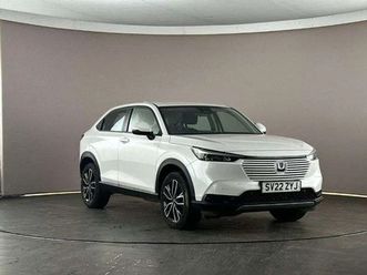 honda hrv 1.5 ehev elegance 5dr cvt suv 2022, 29173 miles, £19450 - 33035782 - exchangeandmart.co.uk