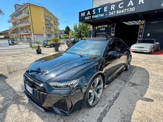 audi rs6 4.0 tfsi extra full 20 (permuto)