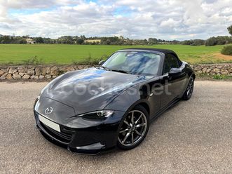 mazda mx-5 2.0 zenith sport st