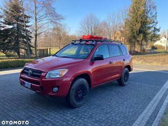 toyota rav4 2.4 vvt-i sport