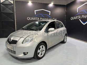 toyota yaris 1.3 vvti sol