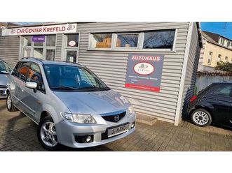 mazda premacy 1.9 1.hand+klimaautomatik+allwetter