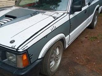 1990 mazda b2200 hotrod