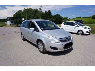 opel zafira 1,9