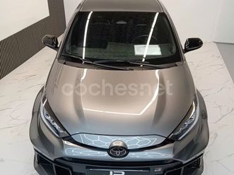 toyota gr yaris 1.6t 276 automatico rz