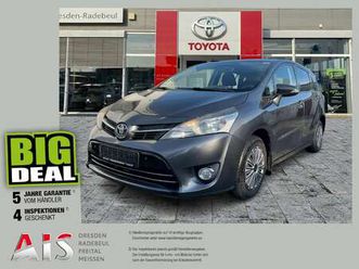 1.8 5-sitzer life ahk*kam*shz*pdc*tempomat