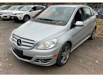 used 2011 mercedes-benz b-class 4dr hb b 200 turbo
