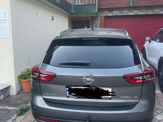 opel insignia country tourer 2,0 cdti blueinjection