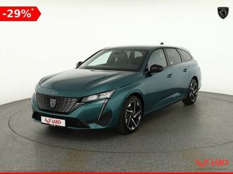 peugeot 308 sw 1.5 bluehdi 130 aut. led acc 360° sitzhe