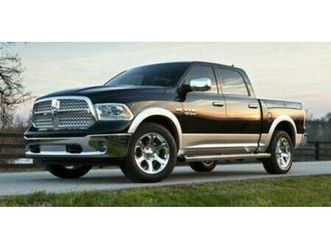 used 2019 ram 1500 classic tradesman