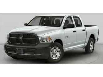used 2021 ram 1500 classic slt