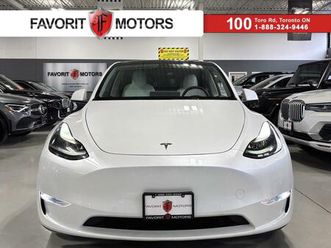 used 2022 tesla model y per