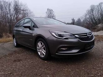 opel astra 1.0l