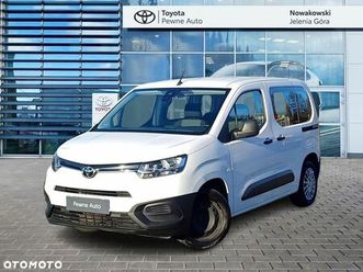 toyota proace city verso 1.5 d-4d combi