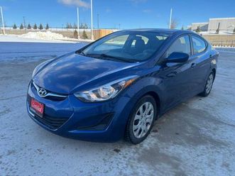 used 2016 hyundai elantra gt 4 dr auto, fwd, 1.8l 4cyl,