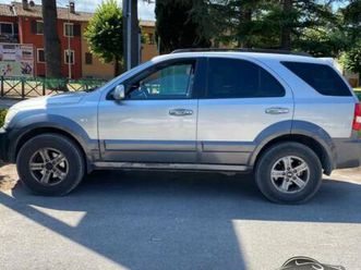 sorento 1ª serie sorento 2.5 16v crdi 4wd ex comfort