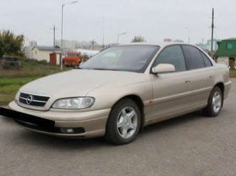opel omega 2.2dti