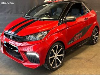 aixam coupe emotion gti 2022