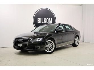 lang 3,0 v6 tdi q tiptronic executive / acc / valcona / matrix led / webasto / kattoluukku / bose® / hud / keyless