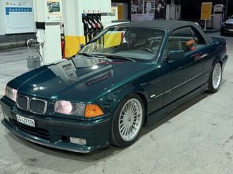 bmw e36 328i cabrio