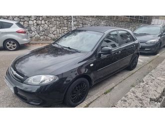 chevrolet lacetti 1.4