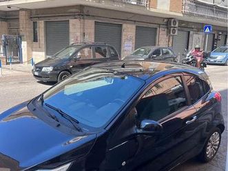 ford ka titanium gpl perfetta