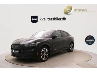 ford mustang mach-e el sr premium awd 269hk 5d aut. - 239.900 kr