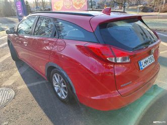 tourer diesel kats. 11/25. *halpa* taloudellinen & varma. vaihto halvempaan