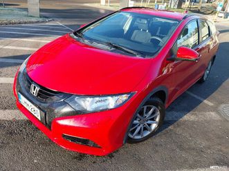 tourer diesel kats. 11/25. *halpa* taloudellinen & varma. vaihto halvempaan