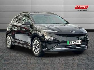 2022 hyundai kona 100kw premium 39kwh 5dr auto hatchback electric automatic