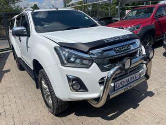 300 3.0td double cab 4x4 lx auto