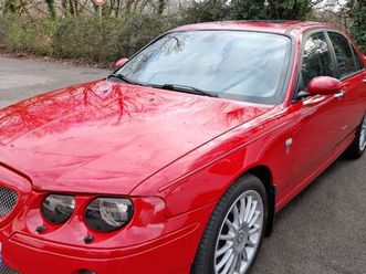 mg zt 2.5 v6