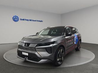 mitsubishi eclipse cross instyle: réserver un essai sur route !