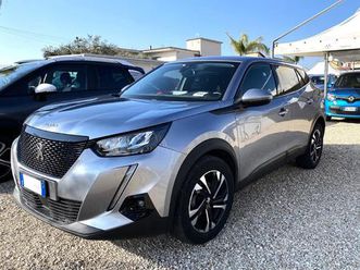 peugeot 2008 bluehdi 100 s&s active