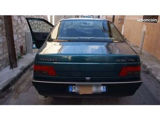 peugot 405 diesel