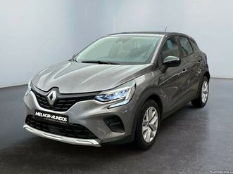 renault captur 1.3 tce business edc fevereiro/22