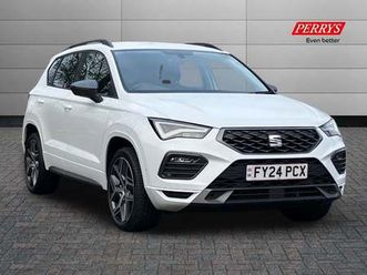 2024 seat ateca 1.5 tsi evo fr sport 5dr dsg estate petrol automatic