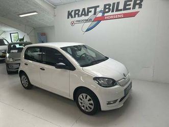 skoda citigo-e iv ambition - 99.999 kr