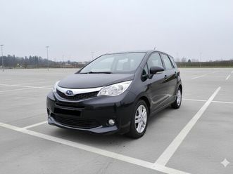 subaru trezia 1.4d automat frisch ab mfk