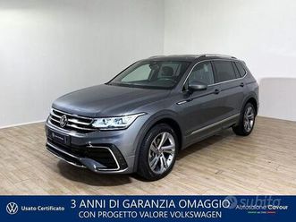 volkswagen tiguan allspace 2.0 tdi 150 cv dsg...